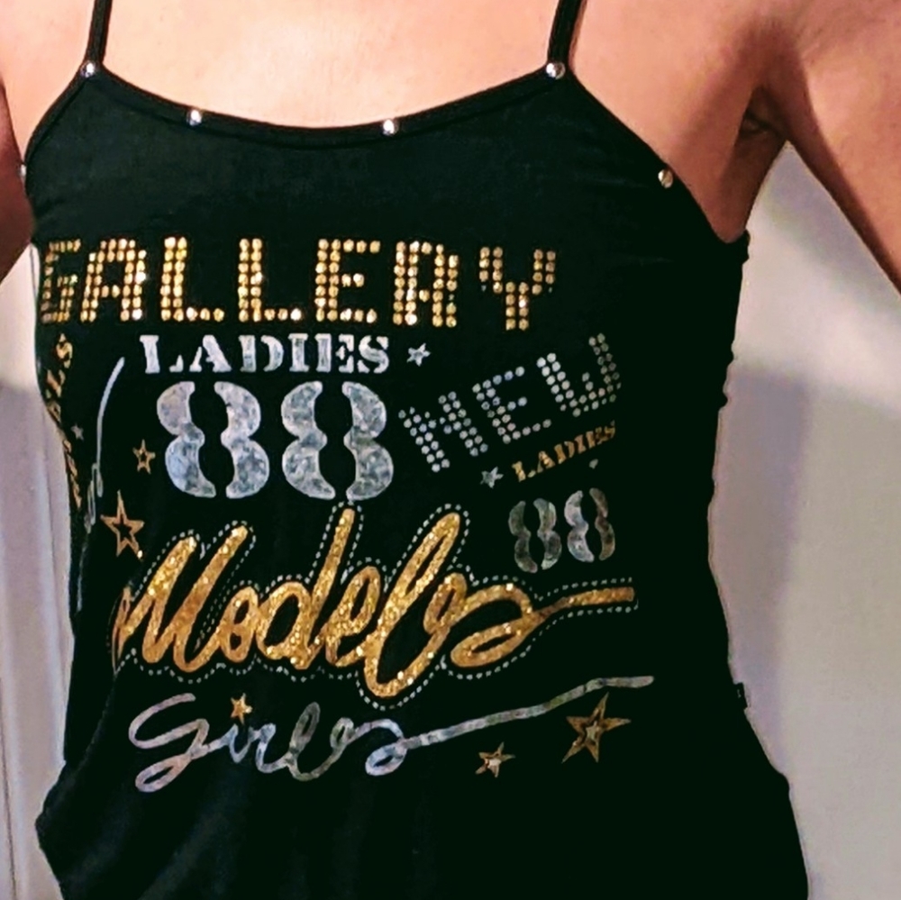 Juniors night club top